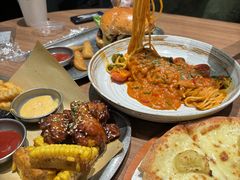 -魏斯理汉堡(西安沣东吾悦店)