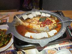 -八条友鲜货烧烤·脆皮烤鱼(石岩旗舰店)
