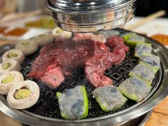 -霸腹烤肉(厦门柚子番店)