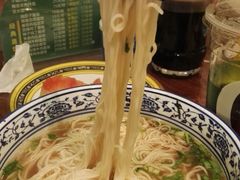 传统拉面-丝路伊兰·兰州牛肉面(牛街总店)