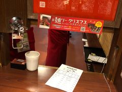 -一兰拉面(池袋店)