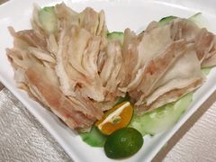 芥末鸭掌-全聚德(前门店)