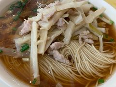 扁尖肉丝浇头-万福兴(东中市店)