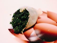 黑松露素菜蒸饺-杭州西子湖四季酒店·金沙厅