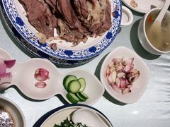 -宁夏国强手抓羊肉·清真菜(未央路凤三店)