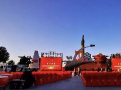 -人民防洪胜利纪念塔