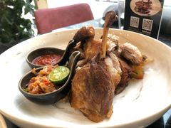 巴厘岛脏鸭餐-THE PAWON·8碗(古北SOHO店)
