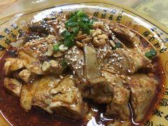 -勇猛子川菜馆(新军路店)