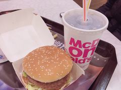 巨无霸套餐-麦当劳(昆山北门路店)