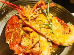 波士顿龙虾配意面-斯比特花园西餐厅(大丸百货店)