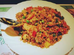 鲜虾墨鱼泰皇炒饭-Aqua Oasis 水天堂(爱山广场店)