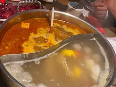 -左庭右院鲜牛肉火锅(新梅广场店)