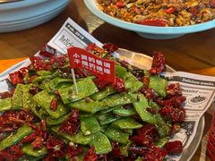 -四禧精酿铜锅涮肉·烧烤工场(大明湖店)