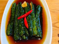 秘制酱黄瓜-竹里馆·淮扬菜·功夫茶(老门东店)