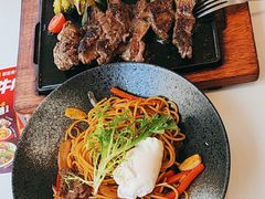-豪客来牛排(中华城店)