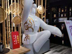 门面-老班长手工灌汤包(望京华彩店)