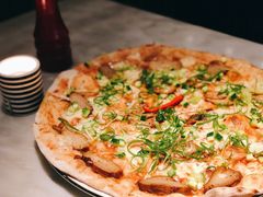 -玛尚诺Pizza&Bar(长泰广场店)