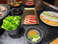 -九田家黑牛烤肉料理(太阳城店)