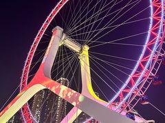 -天津之眼摩天轮