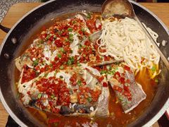 -俏湖兰·辣椒炒个肉(海沧店)
