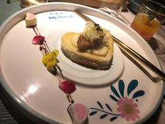 -蜜桃花开·中西融合菜E&W(南长街店)