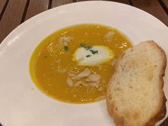 烤杏仁南瓜汤-G+KITCHEN(龙湖狮山天街店)