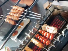 -很久以前羊肉串(京汉店)