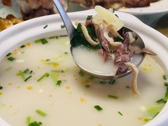 羊杂汤-那达慕蒙古风味酒楼