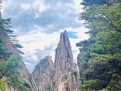 -黄山风景区