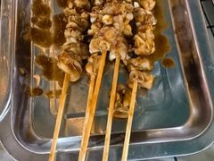 -郑喜旺烧烤(新密总店)