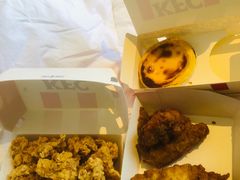 劲爆鸡米花-肯德基(杭州复兴店)