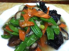 -老马家拉面(碧水花园东南)