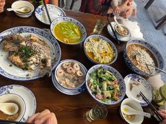 -兰边碗(鼓楼店)