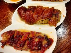 烧味三拼-熠盛粤味·顺德桑拿鸡(永康路店)