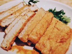 豆腐-陈鹏鹏潮汕菜(欢乐海岸 海边景观店)