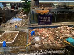 -一方渔歌蒸汽海鲜自助(文化路万达广场店)