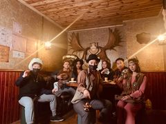 -秃鹫湾·推理大师沉浸式实景演绎推理剧场