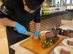 -银川凯宾斯基饭店柏林咖啡厅·Café Berlin