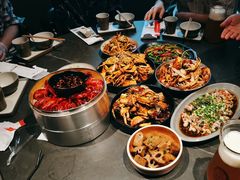 -巴厘龙虾·榜首油焖大虾(洞庭·艺术洋房店)