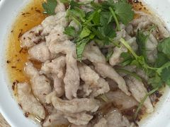 拌肉片-大叔家福鼎小吃(十全街店)