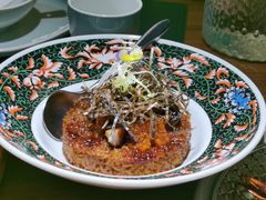 烧鳗鱼烩饭-木棉·醉心粤味(COCO Park店)