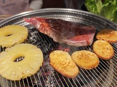 -核桃碳烤肉馆(深圳首店)