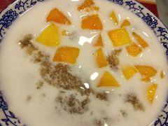 椰汁马蹄沙芒果-赵记传承·中式甜品(珠海香洲柠溪大道店)