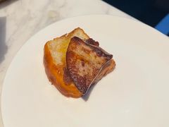 法式香煎鹅肝-武汉厨房自助餐厅·武汉卓尔万豪酒店