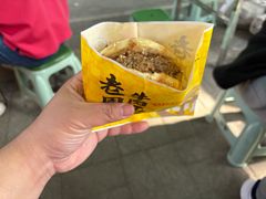 -穆得·老周家牛肉烧饼(普利街店)