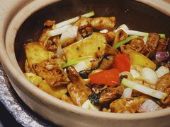啫啫靓肠煲-粤凤佬