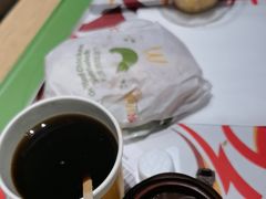 -麦当劳(花园北路店)