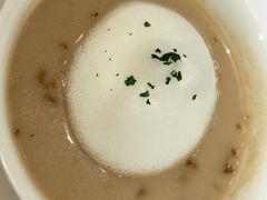 卡布奇诺菌菇浓汤-王品牛排(青岛万象城店)