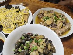 -玲燕蒸菜馆(江东路店)
