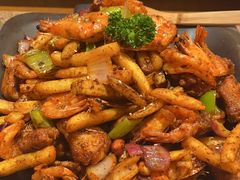 -炭舍干锅(华发商都店)